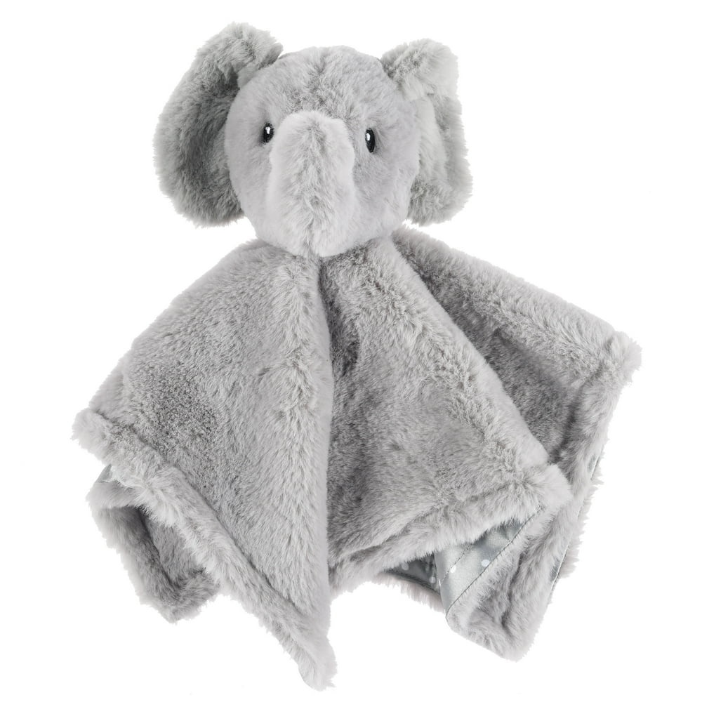 Parent's Choice Baby Elephant Security Blanket