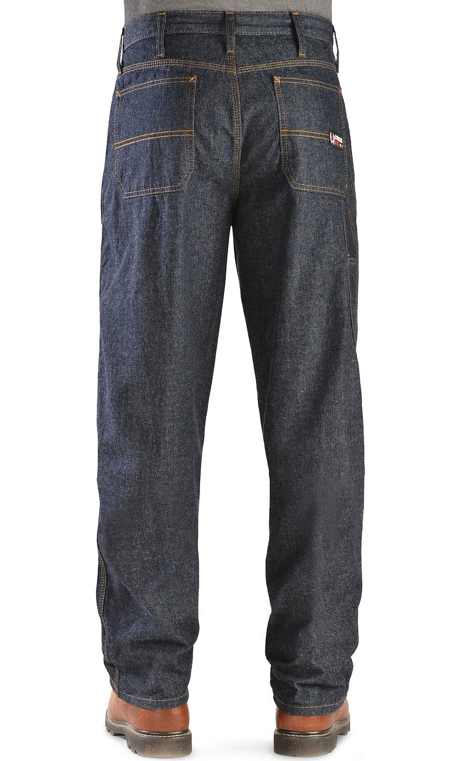 Cinch Work Jeans Mens Blue Label FR WRX 