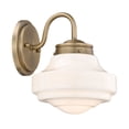 thumbnail image 4 of Golden Lighting Ingalls 1-light Wall Sconce in Modern Brass, 4 of 8