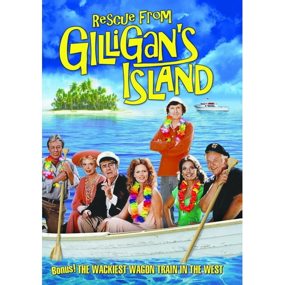 Rescue From Gilligan's Island