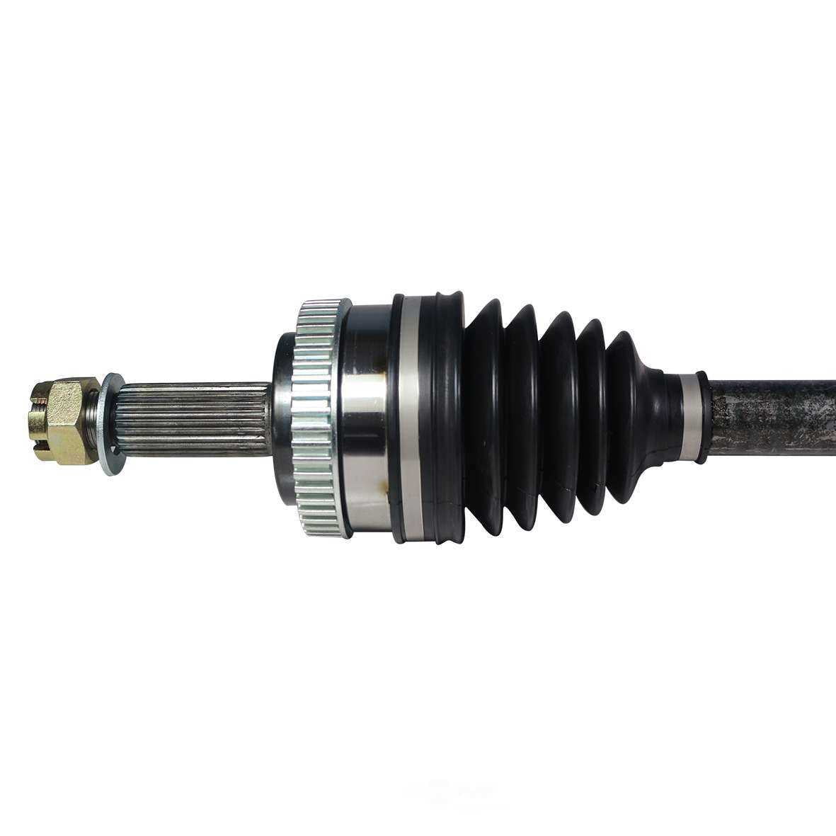 GSP NCV75080 Hyundai, Kia (2.4 - AWD/FWD) CV Axle Assembly - Front Left, Hyundai Tucson / Kia
