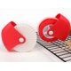 thumbnail image 5 of Baking Tools Kitchen Pastry Cutting Wheel Curling Wheel Set Manual Noodle Cutter Creative Kitchen Gadgets, 5 of 5