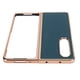 thumbnail image 5 of Folding Phone Case, Anti Falling Genuine Leather Anti Scratch Nano Electroplated Phone Case Impact Proof For Business, 5 of 8