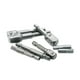 thumbnail image 2 of Riwesomey Paquete de 8 adaptadores de enchufe convertidores de destornillador de bloqueo vástago hexagonal a brocas cuadradas 1/4 3/8 1/2 herramientas Artesanía Riwesomey TO000907-00, 2 of 6