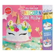 Fun Express Sew Your Own Unicorn Cake Pillow