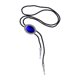 thumbnail image 2 of Bolo para hombre, accesorios para disfraz de Halloween, collar, cadena de camisa, occidental Azul real Yuyangstore Corbata Bolo para Hombre, 2 of 8