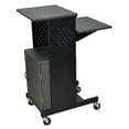 thumbnail image 1 of Luxor PS4000C Station de Présentation avec Armoire Verrouillable, 1 of 3