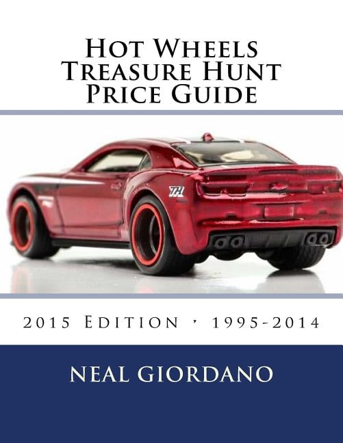 hot wheels treasure hunt guide