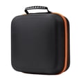 thumbnail image 2 of Bolsa de almacenamiento de auriculares EVA Perfecl Negra, 2 of 8