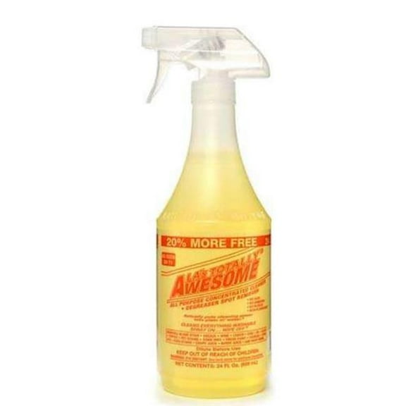 DDI 2379731 Awesome All Purpose Cleaner, 24 oz - Case of 18