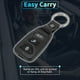 thumbnail image 5 of Reemplazo de control remoto inteligente sin llave Unique Bargains OSLOKA-310T 314MHz para Kia Optima 06-10 para Hyundai Sonata 2005-2015 para Hyundai Elantra 06-16 No.95430-3K200/95430-3K201 4 Botones, 5 of 7