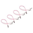 thumbnail image 1 of Unique Bargains Sangle de Lunettes Réglable Porte-Lunettes Hommes Femmes Retenue de Lunettes Rose Lot de 4, 1 of 6