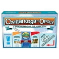 thumbnail image 3 of Chattanooga-Opoly City Themed Family Board Game, 2-6 Players, 3 of 6
