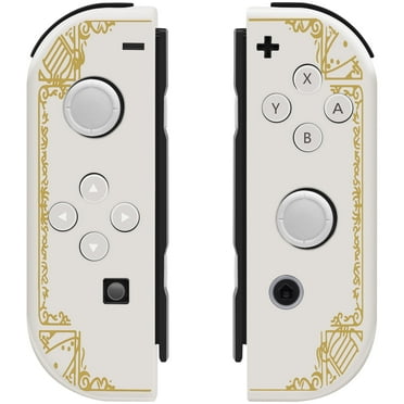 Switch Controller for Nintendo Switch/OLED/Lite, Replacement for Switch Joypad (L/R), Tears of Kingdom(White)