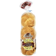 LePage Bakeries Barowskys Wheat Bulkie Rolls, 6 ea