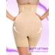 thumbnail image 2 of Pantalones cortos Shapewear SIMIYA Tummy Control para mujer, 2 of 5