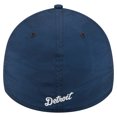 thumbnail image 4 of Men's New Era Navy Detroit Tigers Tonal Camo 39THIRTY Flex Hat, 4 of 5