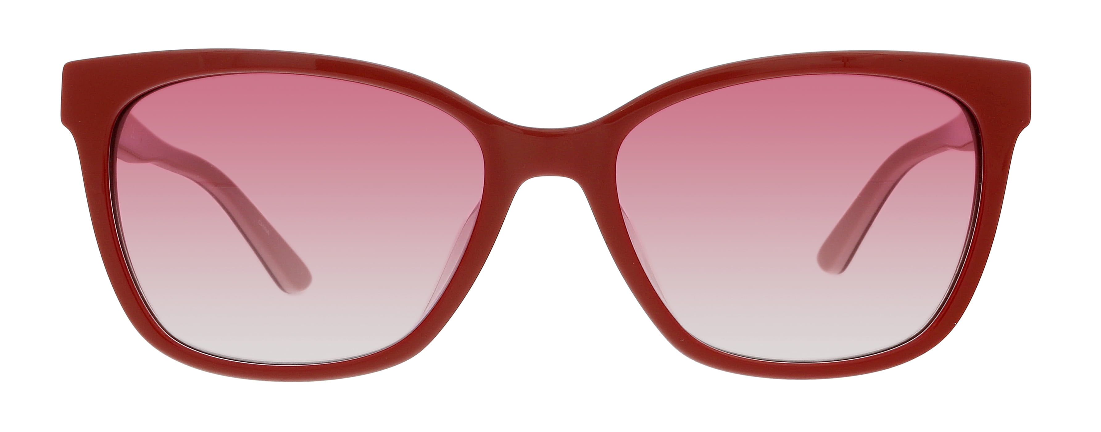 Calvin Klein CK19503S 610 Red/Blush Modified Rectangle  display picture 1