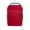 JW-Red, variant on JMILYJW Travel Case for Baseball Caps - Holds Up to 7 Baseball Caps, Adjustable Shoulder Strap, Zip Closure, Stylish Baseball Cap Organizer