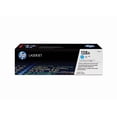 thumbnail image 1 of Cartucho de tóner HP 128A Cian Laserjet Original CE321A, 1 of 2