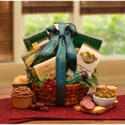 Classic Favorites Gift Basket - Gourmet Gift Basket