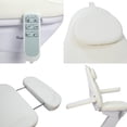 thumbnail image 4 of Benton Facial Massage Bed Electric Multi-Purpose 3 Motors Beauty Lash Chair, White, 4 of 8