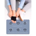 thumbnail image 4 of Almohadillas metatarsianas de gel BRISON, cojines para pies, dolor en la bola del pie, 4 of 7