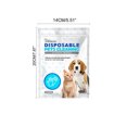thumbnail image 3 of Hot Sale!Pet Cleaning Gloves Wipes Pet Disposable Gloves Deodoriz Smell Cleaning Eyes And Ear Canal Wipes 3pairs 15ml, 3 of 9