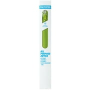 Coats & Clark Polyester 7" All Purpose Kiwi Sewing Zipper, 1 Each