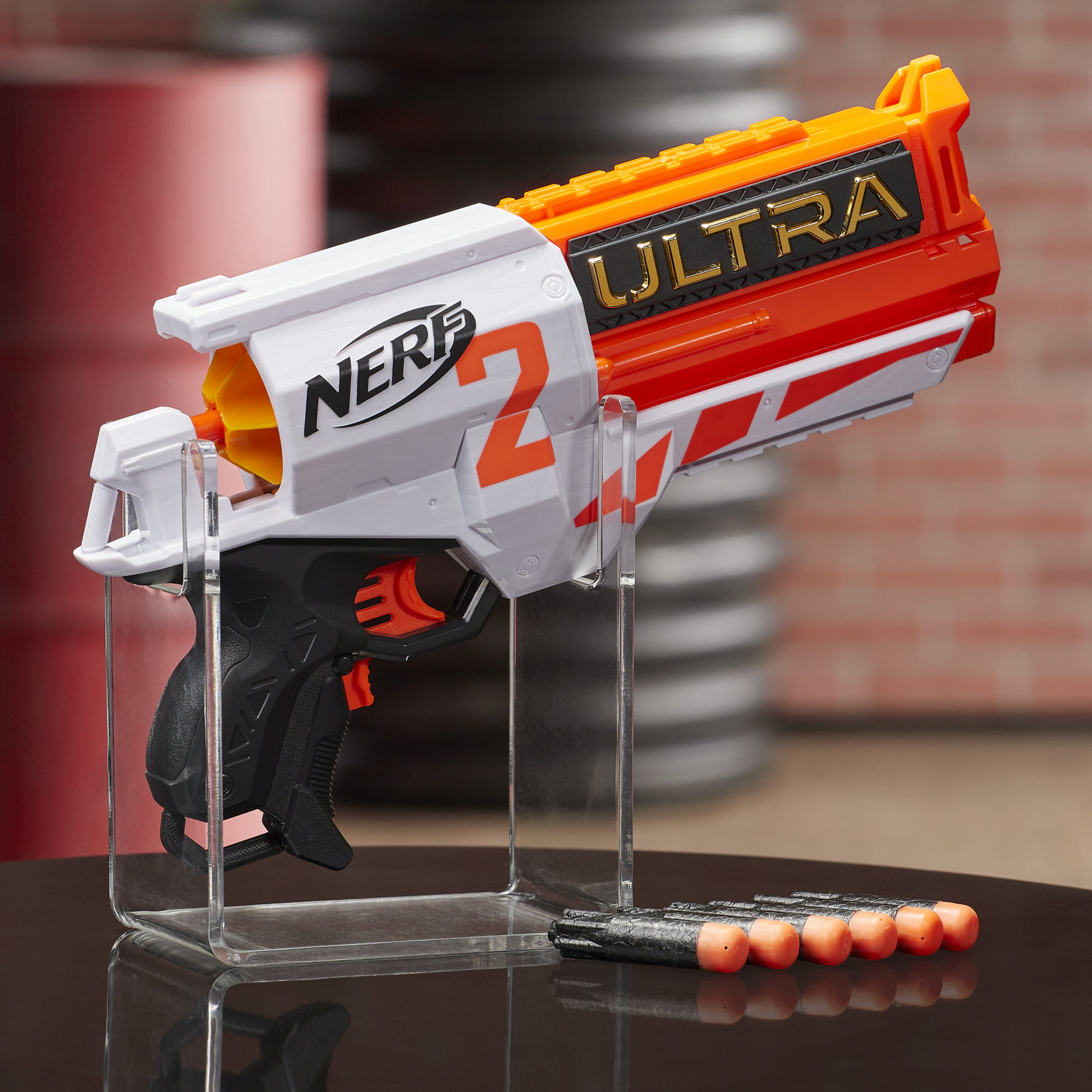 Nerf Ultra Two Blaster, Includes 6 Official Nerf Ultra Darts - Walmart.com