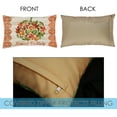 thumbnail image 3 of Toland Home Garden Set of 2 Harvest Greetings Fall Pillow Covers 12x18 Inch Autumn Throw Pillows, 3 of 4