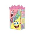 thumbnail image 3 of Bolsa de Regalo Granmark Bob Esponja Mediana 26 cm x 20 cm varios modelos 1 pieza, 3 of 4
