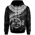 thumbnail image 3 of Nuevas sudaderas con capucha con estampado polinesio estilo tapa de la Independencia de Fiji en 3D de 1970 para hombres y niños, ropa de calle de moda, sudaderas con capucha, 3 of 5