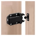 thumbnail image 2 of 10PCS Black Handle-Free Cabinet Catches Push To Open Hidden Door Closers, 2 of 7
