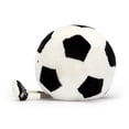 thumbnail image 2 of Pelota de fútbol Jellycat Amuseables de peluche de 30 cm para todas las edades, 2 of 7