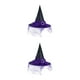 thumbnail image 1 of Advancent Sombrero de fiesta de cosplay de Halloween mezclado: sombrero de elegante y resistente para adultos, ligero y exquisito Type3 NO3, 1 of 6