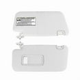 thumbnail image 5 of Sun Visor for Subaru Forester 2009-2013 Left Driver 92011SC033LO, 5 of 5