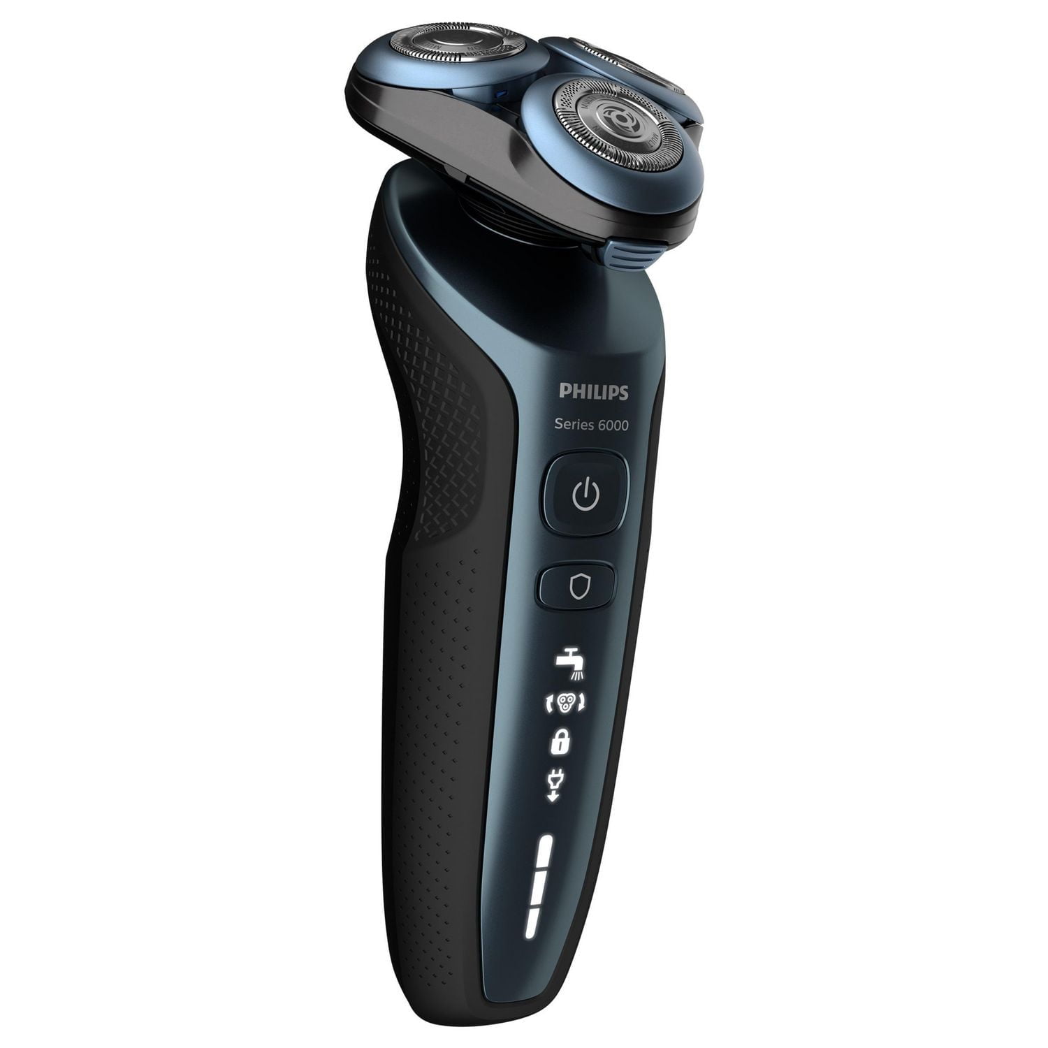 Philips Shaver Series 6000 with Precision Trimmer, S6610