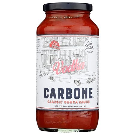 CARBONE Classic Vodka Pasta Sauce, 24 OZ