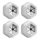 thumbnail image 3 of 4 ganchos para toallas de cocina sin perforaciones, para colgar en la pared., 3 of 7