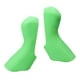 thumbnail image 3 of 2 fundas de silicona para frenos de bicicleta de carretera, resistentes a la abrasión. verde, 3 of 8
