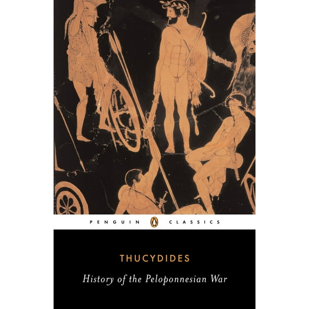 Penguin Classics: The History of the Peloponnesian War : Revised