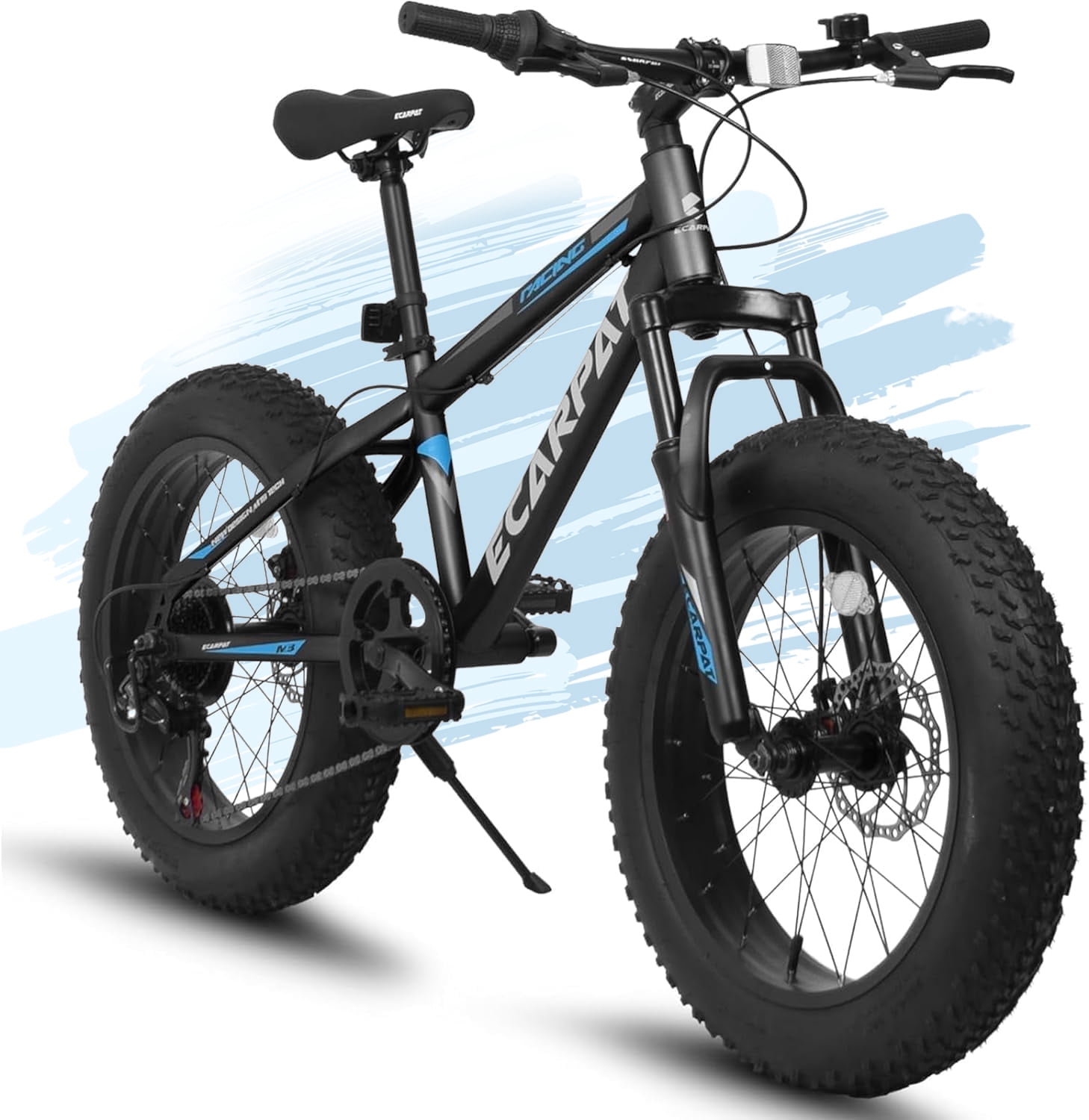 【大特価】HILANDファットバイク 26インチ HILAND Fat Tire Mountain Bike, 26 inch Trail, Shimano 7-Speed