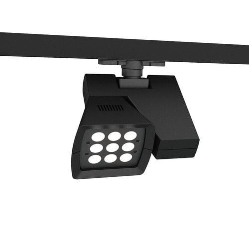 WAC Lighting Logos 9 Light 23W 4000K Elliptical LEDme Track Head