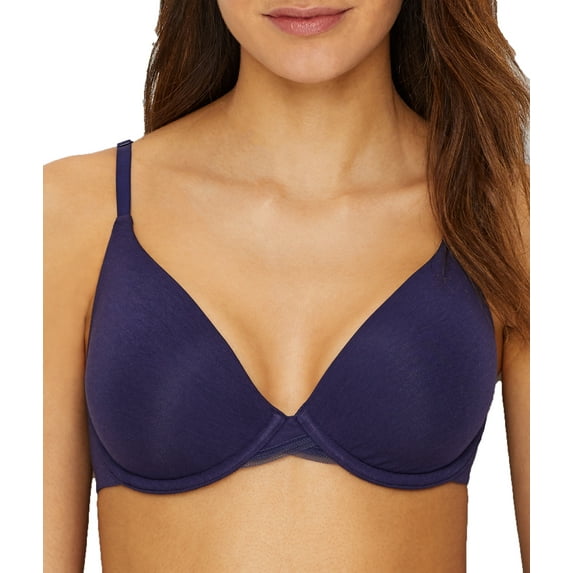 OnGossamer Womens Cabana Cotton Convertible T-Shirt Bra Style-G3194