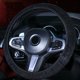 thumbnail image 1 of [well] Funda Para Volante De Coche Con Diamantes De Imitación De Cristal De Purpurina , Auto Brillante, 1 of 4