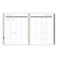 thumbnail image 2 of 2027 Mead® Pink Butterfly Large Weekly and Monthly Planner, 2 of 6