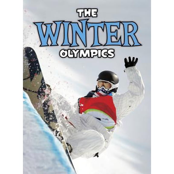 Pre-Owned The Winter Olympics