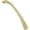 Polished Brass, variant on Stanley Home Designs BB8016 3-3/4" Center To Center Arch Cabinet Pull