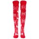 thumbnail image 1 of 1 par de calcetines de tubo ultra largos para mujer Calcetines de punto por encima de la rodilla Medias, 1 of 5